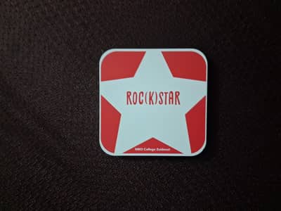 rock star wireless charger