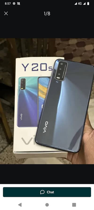 vivo y20s for sale