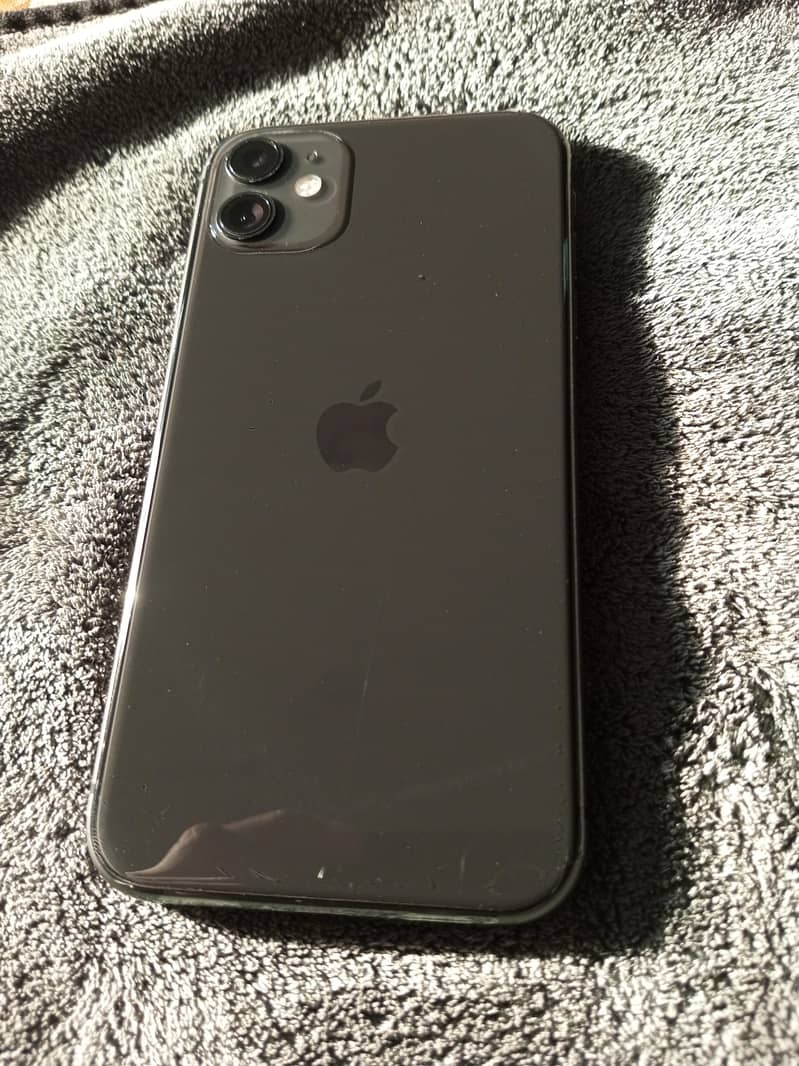 iPhone 11 0