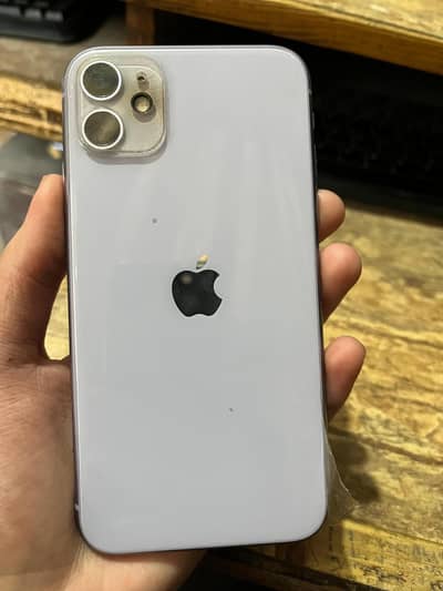 iphone 11 non PTA 128 gb