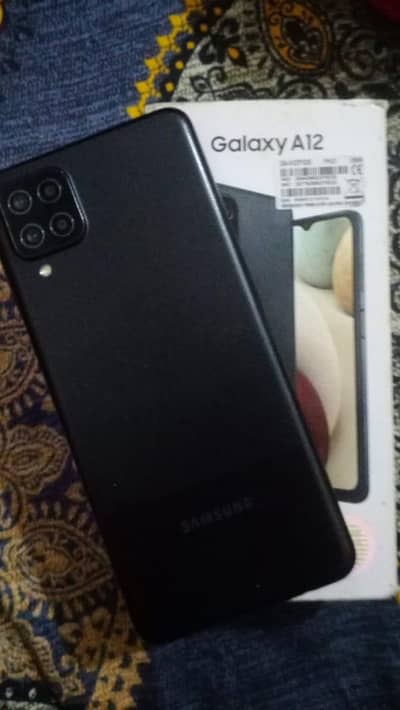 128ram/4rom only Box available not charger fault koi bhi ni ha