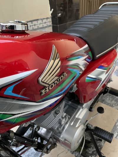 Honda 125 2023 model