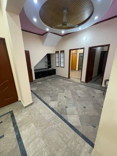 4 Marla Beautiful Tripple Story House For Sale At Tajbagh