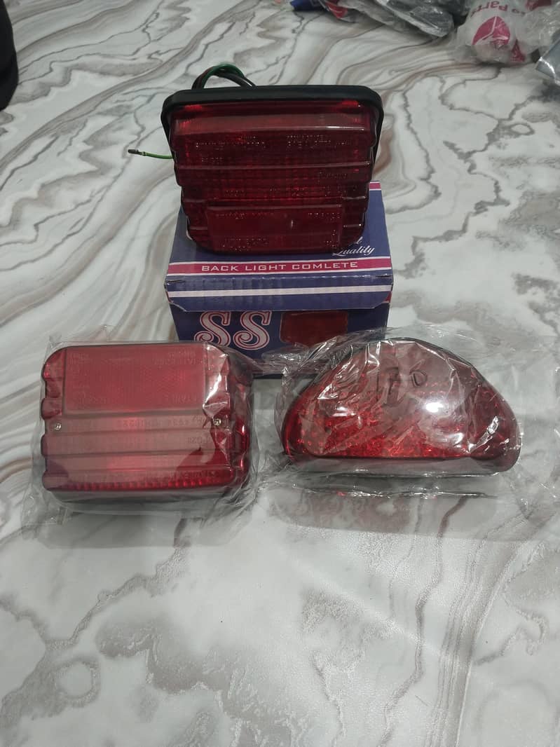 بائک پارٹس اویلیبل بہت ہی مناسب قیمت میں ون پیس بھی ملے گا 14