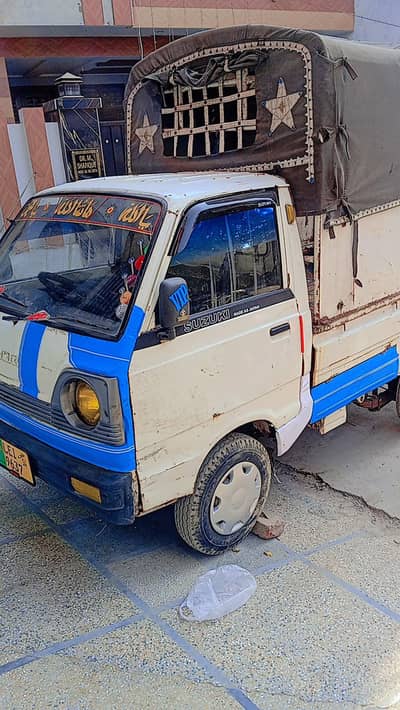 Suzuki pickup ravi rabta 03284138621