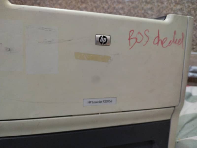 hP laserjet Printer 5