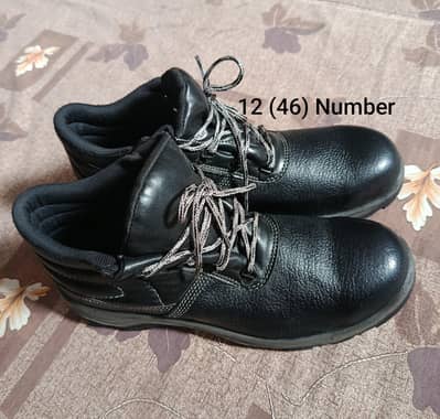 Safety Shoes