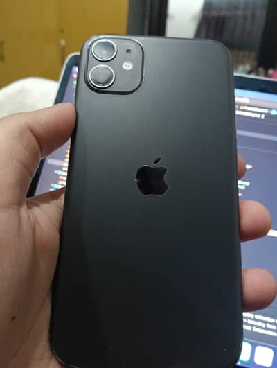 iPhone 11 dual Approved 64 GB