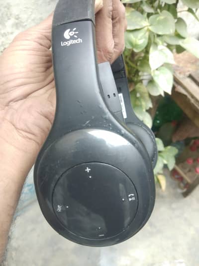 Logitech H800 Wireless Headset For Pc And Mac