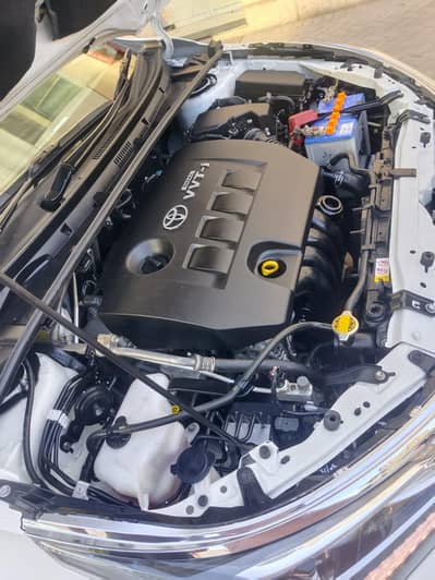 toyota Crolla Grande 2025