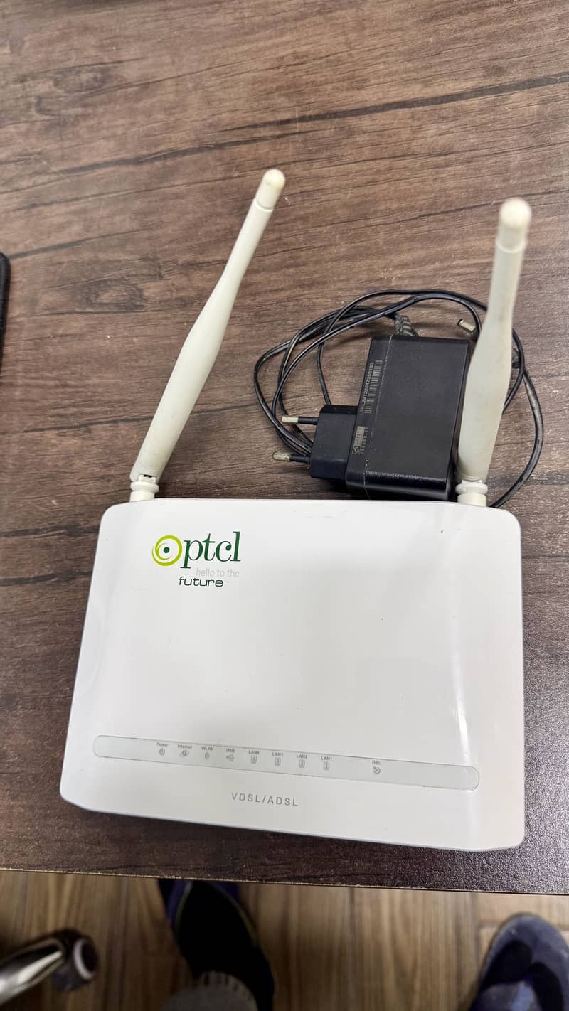 D link router/ modem 1