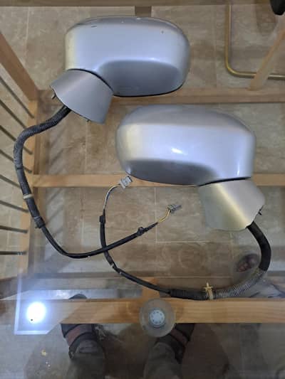 SIDE MIRRORS NON RETRACTABLE HONDA CIVIC REBORN