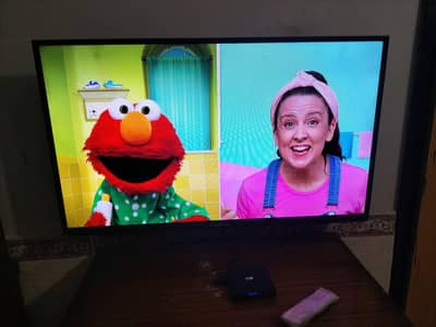 Changhong Ruba 39 Inch Smart LED TV (39E5800i)