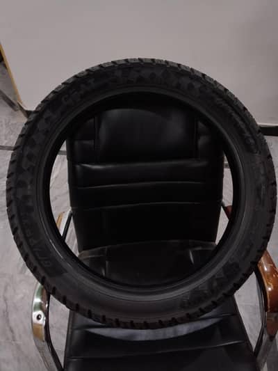 Ceat GrippX3 - 100-90-18 Tubeless Tyre for Sale in Islamabad
