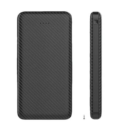 power Bank with 10000 image fast charging only 1200