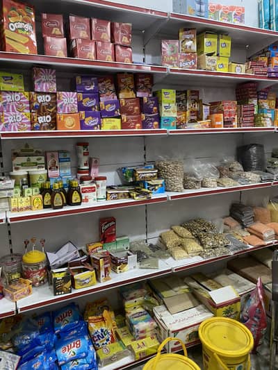 Super Store Rack for Sale