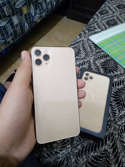 Iphone 11 pro max pta approved
