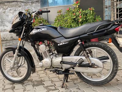 suzuki GD110s