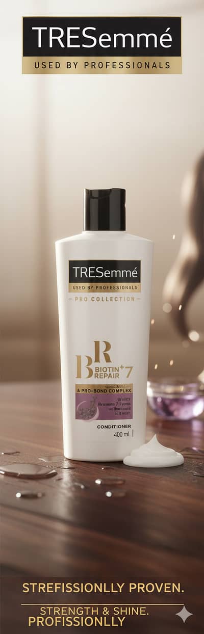 TRESemme Biotin+Repair7 Conditioner