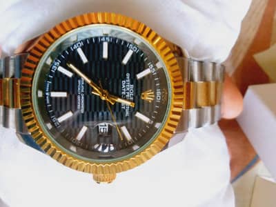 MEN'S QUARTZ WATCH