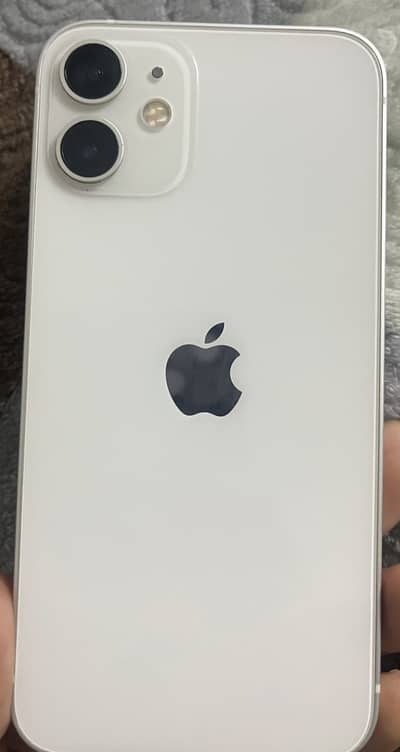 Iphone 12 mini in excellent condition