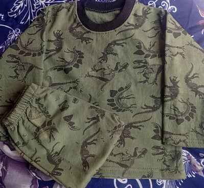 all kinds of baby clothes available