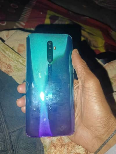 8 256 Gb And Front finger