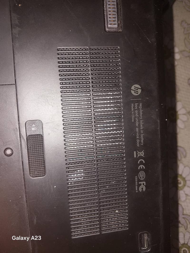 Laptop hp 0