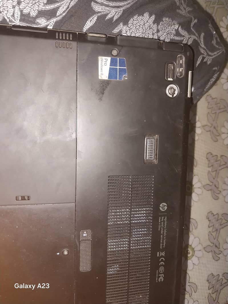 Laptop hp 1