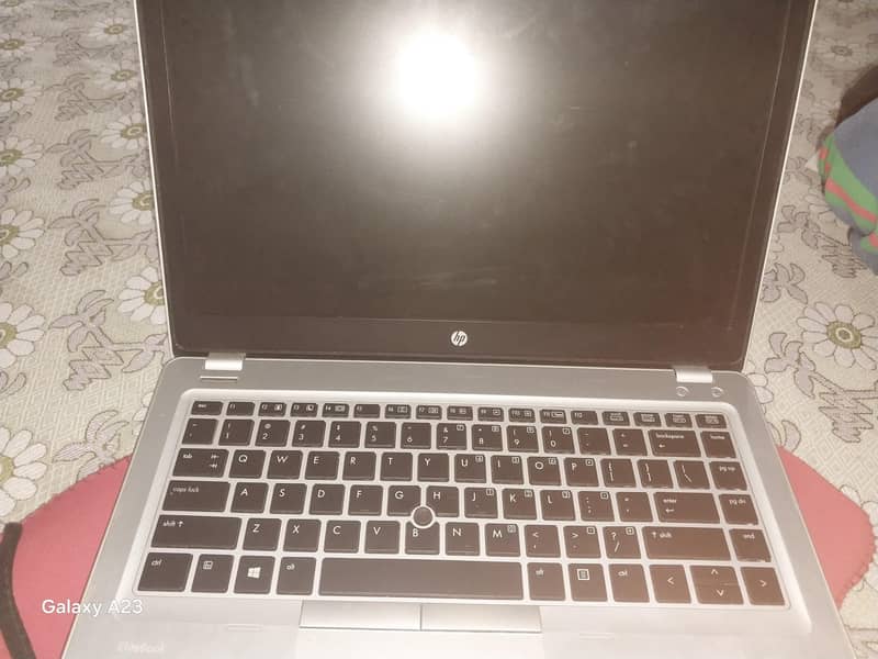 Laptop hp 3