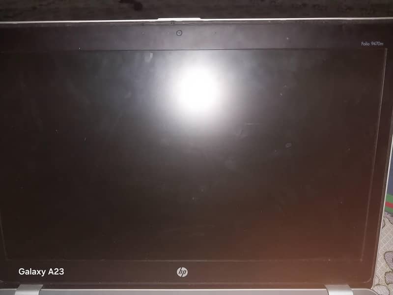 Laptop hp 4