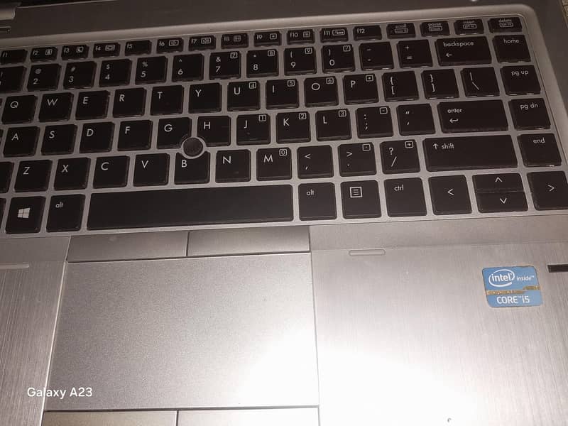Laptop hp 5