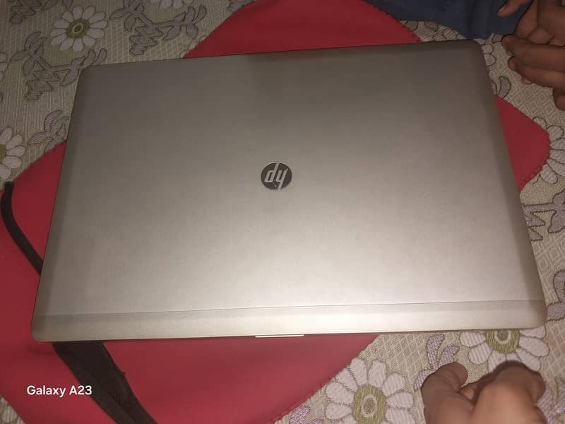 Laptop hp 6