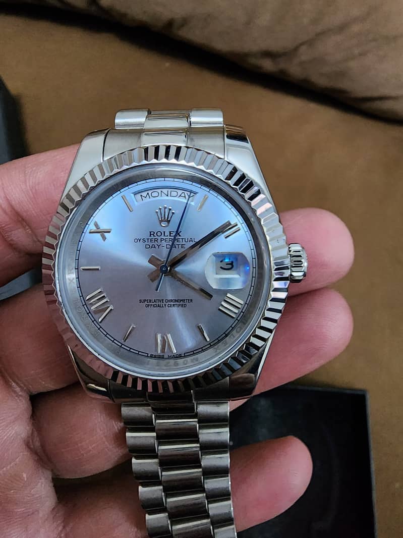 Rolex Day Date 0