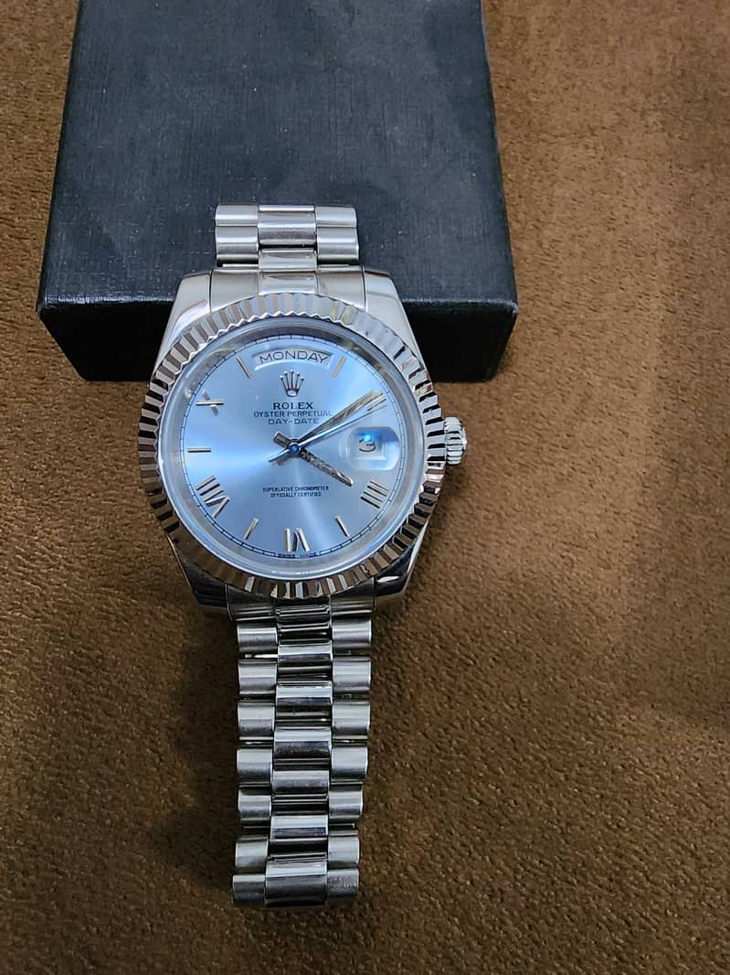 Rolex Day Date 3