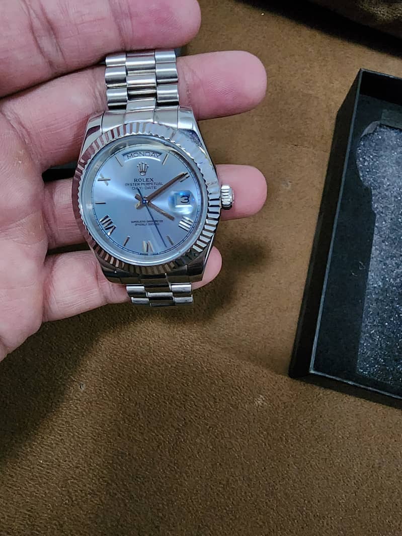 Rolex Day Date 4