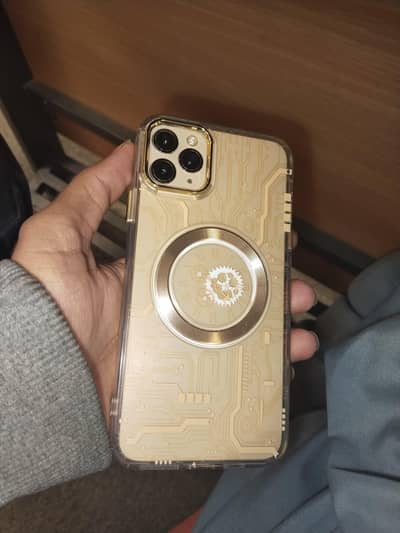 Iphone 11 pro max (exchange possible)