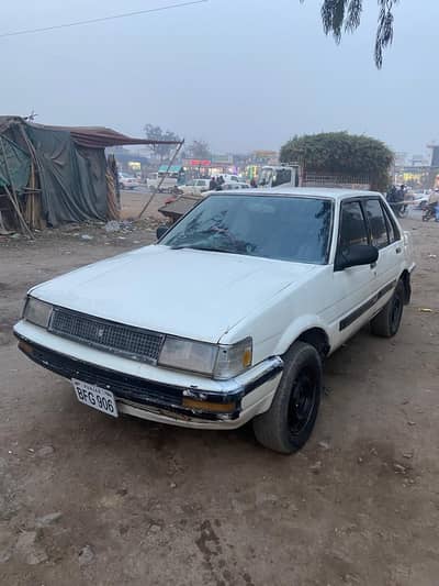 Toyota Corolla 1984