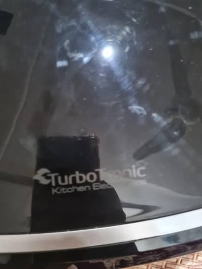 TurboAir Fryer