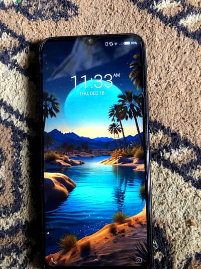 Infinix Hot 8 Lite PTA Approve  Dual SiM All Okey 03473407293