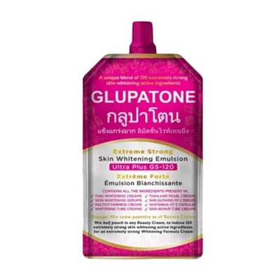  Glupatone Skin Whitening & Brightening Combo – Set of 2