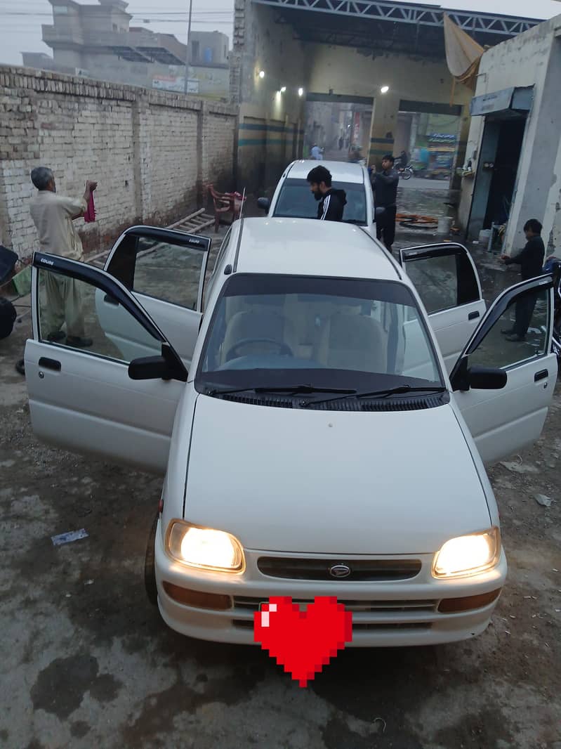 کورے کار 0
