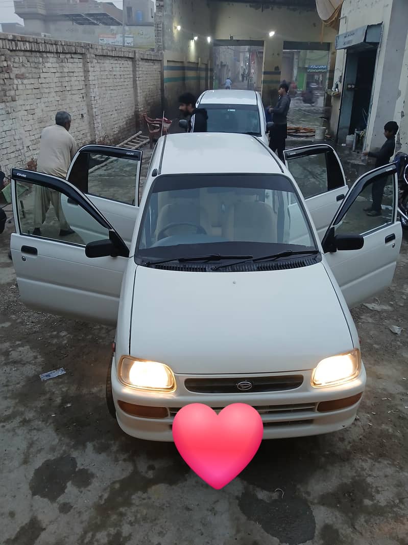 کورے کار 1