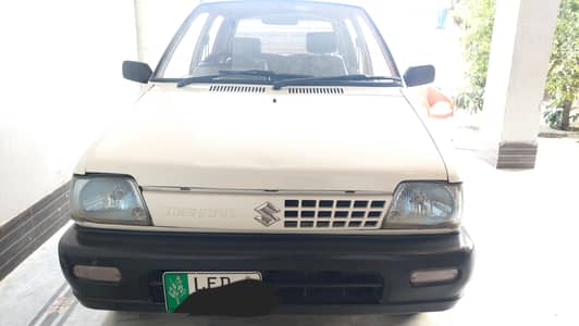 Mehran 2015 100% genuine
