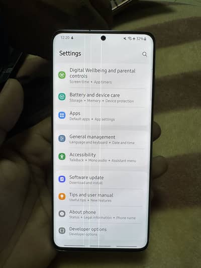 Samsung S20+ Pta approved