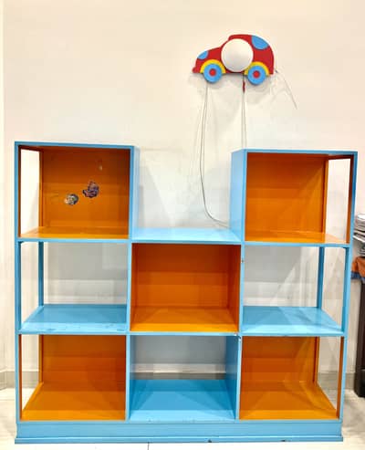 Toy Rack