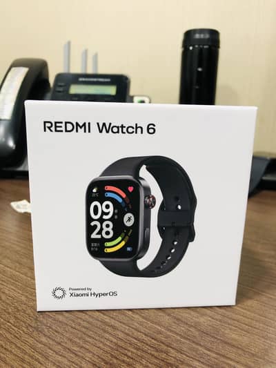 Redmi watch 6 New