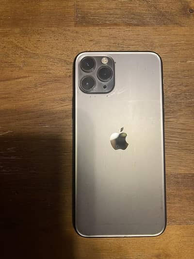 iphone 11 pro 256gb PTA approved