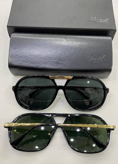 persol rati vintage sunglasses