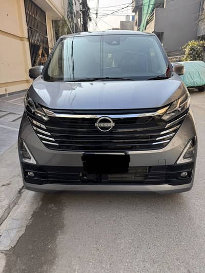 Nissan Dayz Highway star S hybrid 2024|4WD